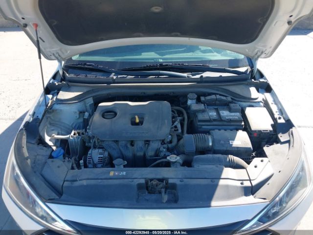 5NPD84LF8KH478075 Hyundai ELANTRA SEL