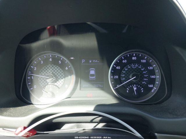 5NPD84LF8KH478075 Hyundai ELANTRA SEL