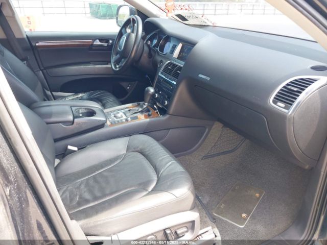 2007 AUDI Q7 WA1AV74L87D094158 Photo 4