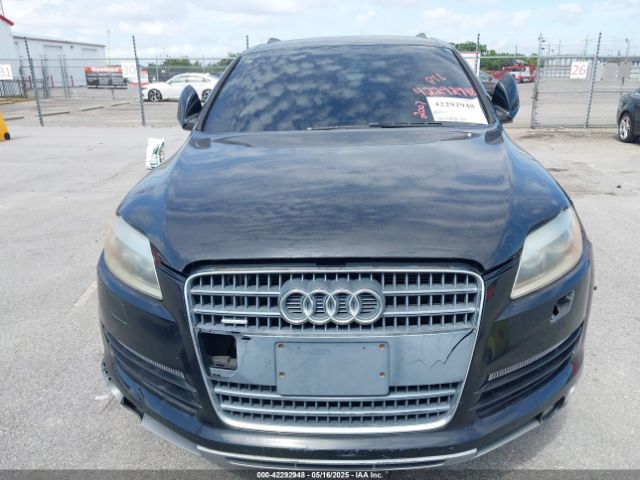 2007 AUDI Q7 WA1AV74L87D094158 Photo 5
