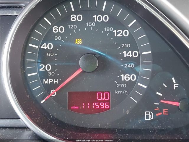 2007 AUDI Q7 WA1AV74L87D094158 Photo 6