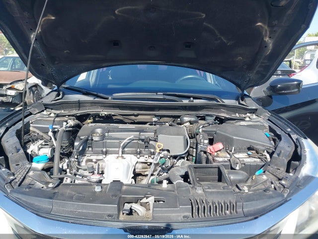 Honda Accord Sport 2017 1HGCR2F55HA256126 Image 10