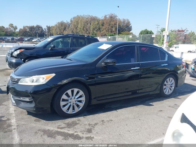Honda Accord Sport 2017 1HGCR2F55HA256126 Image 14