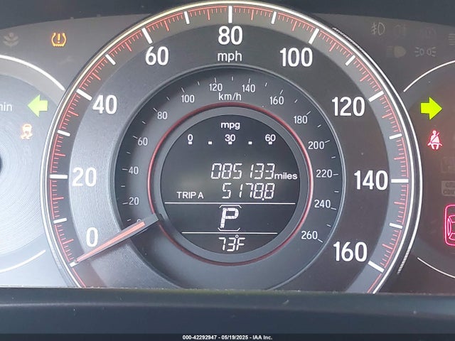 Honda Accord Sport 2017 1HGCR2F55HA256126 Image 15
