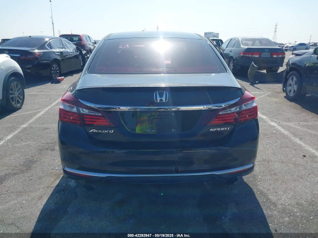 Honda Accord Sport 2017 1HGCR2F55HA256126 Image 16