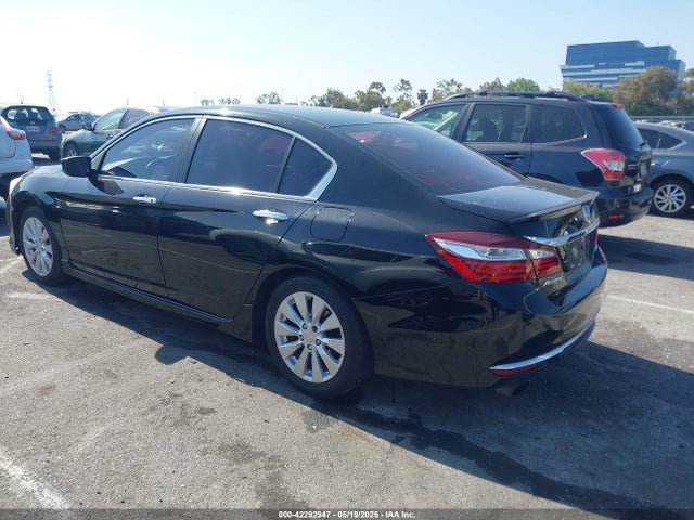 Honda Accord Sport 2017 1HGCR2F55HA256126 Image 3