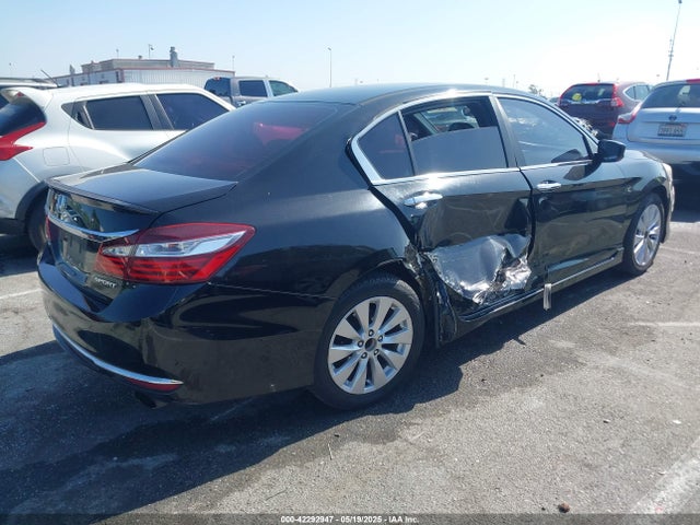 Honda Accord Sport 2017 1HGCR2F55HA256126 Image 4