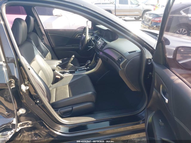Honda Accord Sport 2017 1HGCR2F55HA256126 Image 5