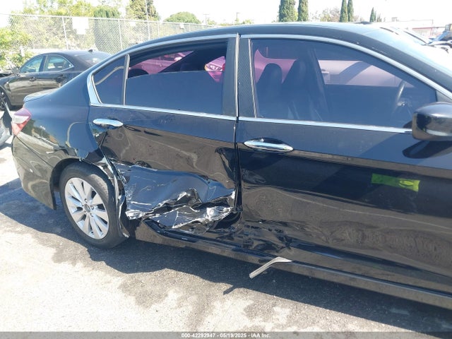 Honda Accord Sport 2017 1HGCR2F55HA256126 Image 6
