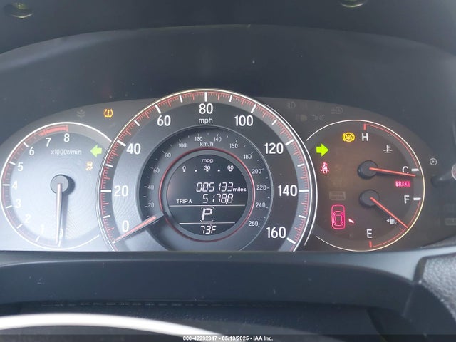 Honda Accord Sport 2017 1HGCR2F55HA256126 Image 7