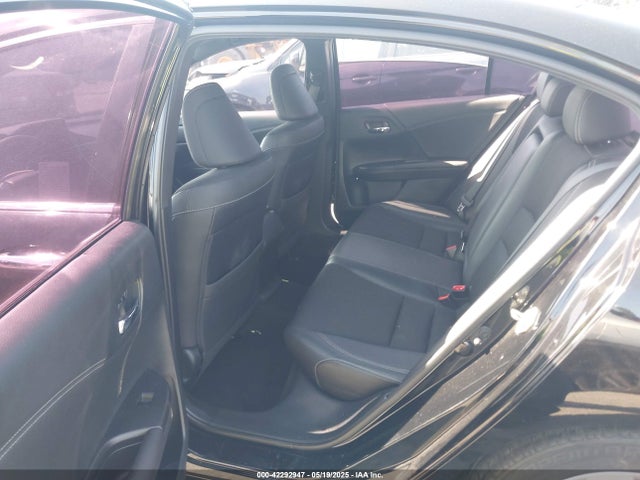 Honda Accord Sport 2017 1HGCR2F55HA256126 Image 8