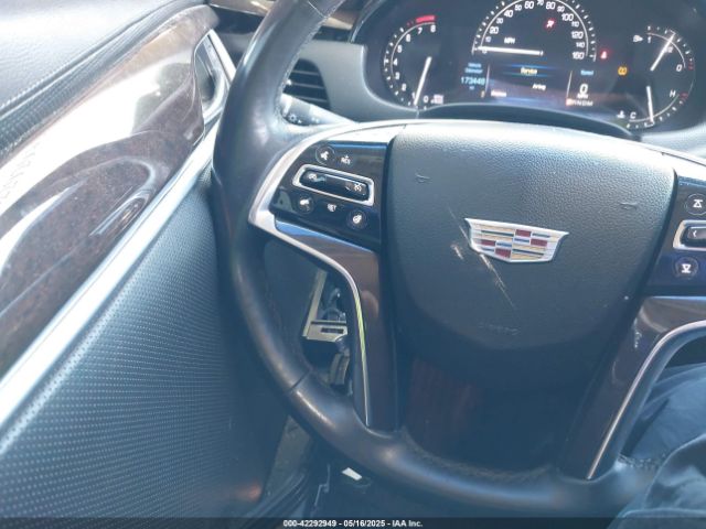 2G61M5S34H9170167 Cadillac lfx - sidi: spark ignited direct injection, vvt: variable valve timing, e85 max, alum