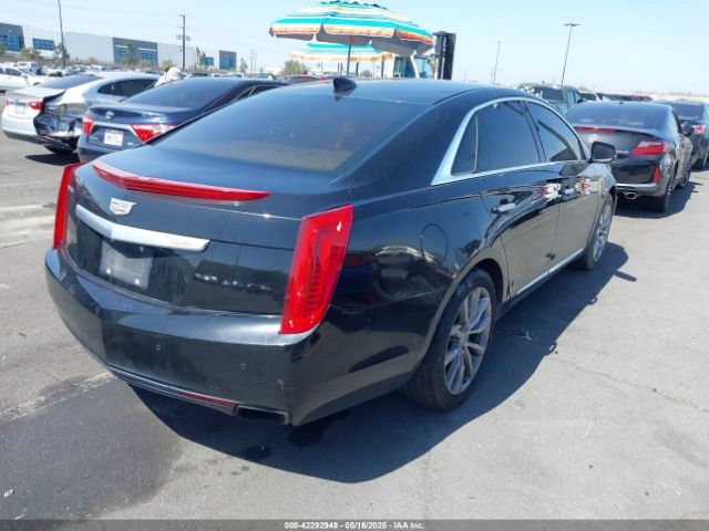 2G61M5S34H9170167 Cadillac lfx - sidi: spark ignited direct injection, vvt: variable valve timing, e85 max, alum