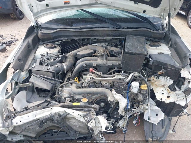 Subaru naturally aspirated u5 2018 JF2SJAGC5JH450016 Image 10