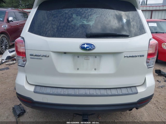 Subaru naturally aspirated u5 2018 JF2SJAGC5JH450016 Image 17