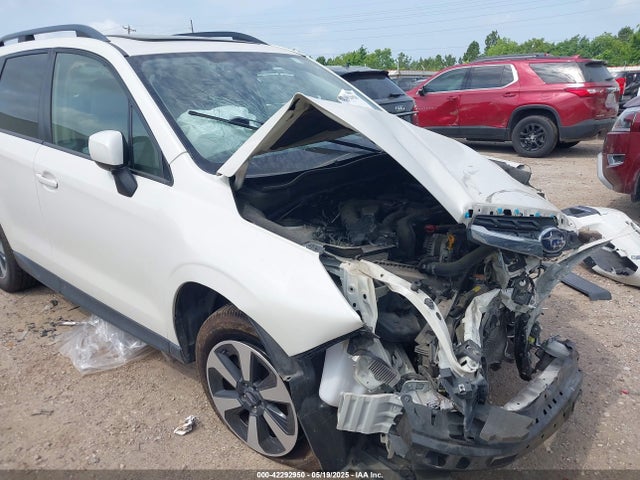 Subaru naturally aspirated u5 2018 JF2SJAGC5JH450016 Image 18