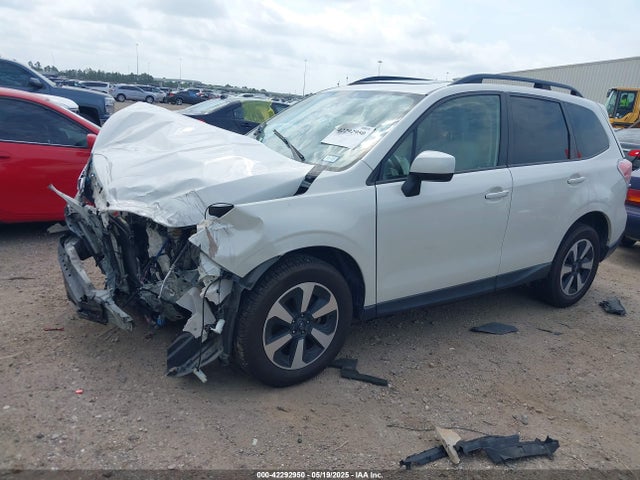 Subaru naturally aspirated u5 2018 JF2SJAGC5JH450016 Image 2