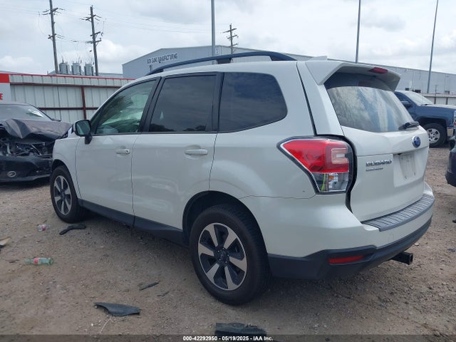 Subaru naturally aspirated u5 2018 JF2SJAGC5JH450016 Image 3