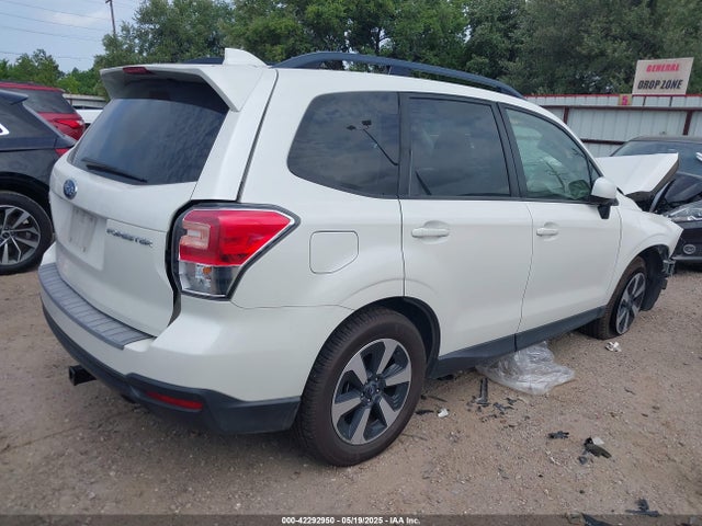 Subaru naturally aspirated u5 2018 JF2SJAGC5JH450016 Image 4