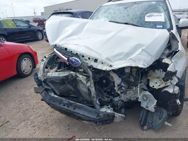 Subaru naturally aspirated u5 2018 JF2SJAGC5JH450016 Image 6