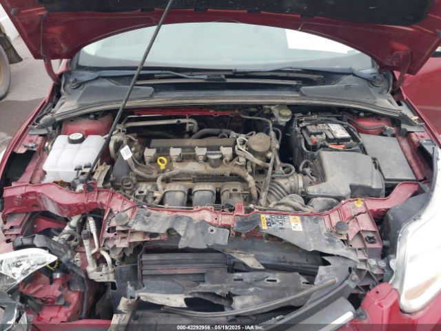 1FADP3K26EL326345 Ford FOCUS SE