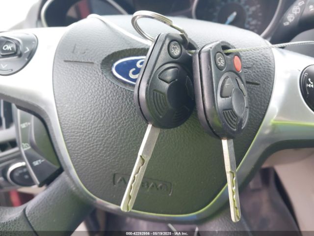 1FADP3K26EL326345 Ford FOCUS SE