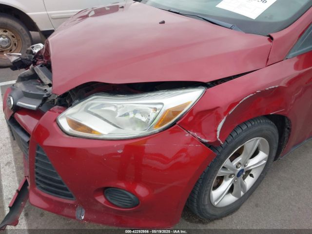 1FADP3K26EL326345 Ford FOCUS SE