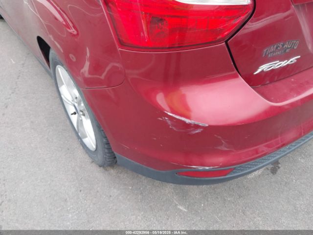 1FADP3K26EL326345 Ford FOCUS SE