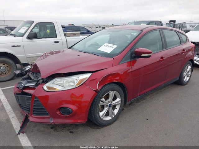 1FADP3K26EL326345 Ford FOCUS SE