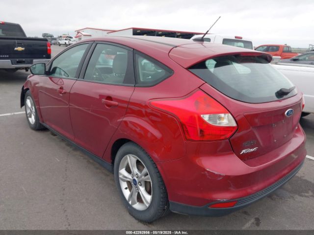 1FADP3K26EL326345 Ford FOCUS SE