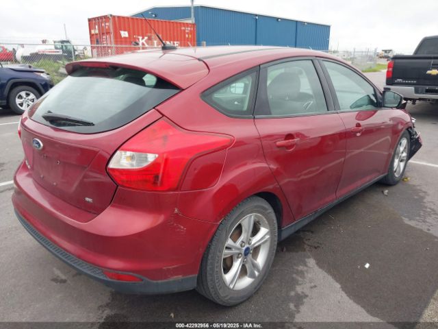 1FADP3K26EL326345 Ford FOCUS SE