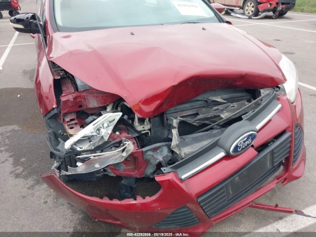 1FADP3K26EL326345 Ford FOCUS SE