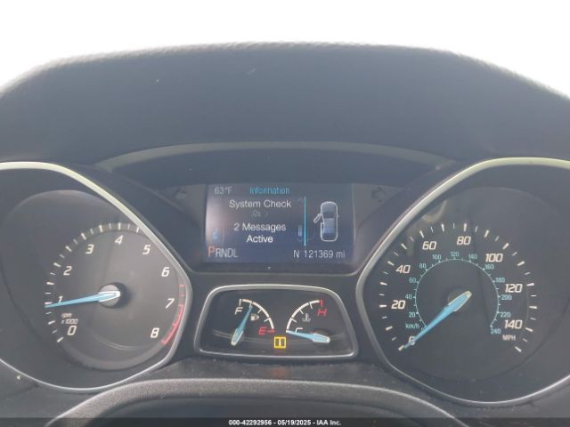 1FADP3K26EL326345 Ford FOCUS SE