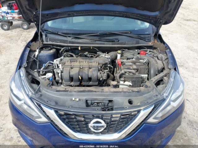 3N1AB7AP3HY236844 Nissan SENTRA S