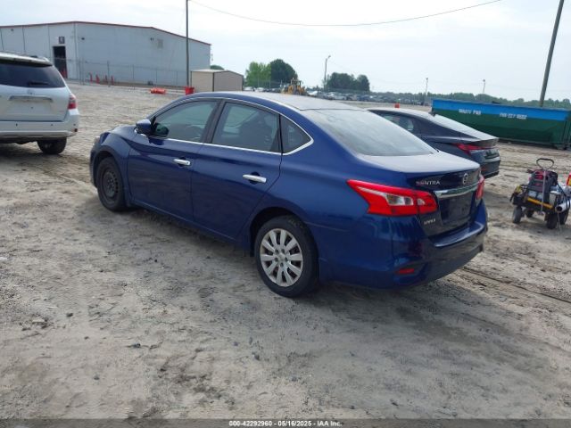 3N1AB7AP3HY236844 Nissan SENTRA S