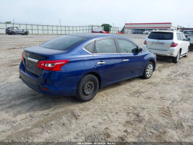 3N1AB7AP3HY236844 Nissan SENTRA S