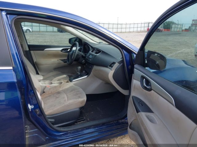 3N1AB7AP3HY236844 Nissan SENTRA S