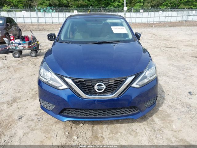 3N1AB7AP3HY236844 Nissan SENTRA S