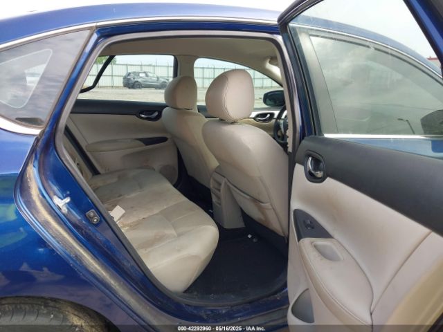 3N1AB7AP3HY236844 Nissan SENTRA S