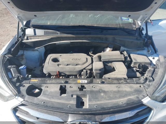 5XYZT3LB4HG418337 Hyundai Santa Fe Sport 2.4l