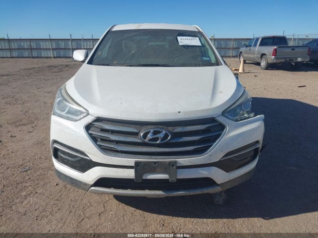 5XYZT3LB4HG418337 Hyundai Santa Fe Sport 2.4l