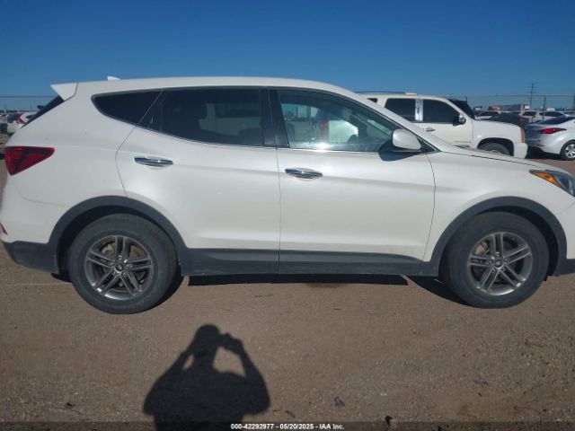 5XYZT3LB4HG418337 Hyundai Santa Fe Sport 2.4l