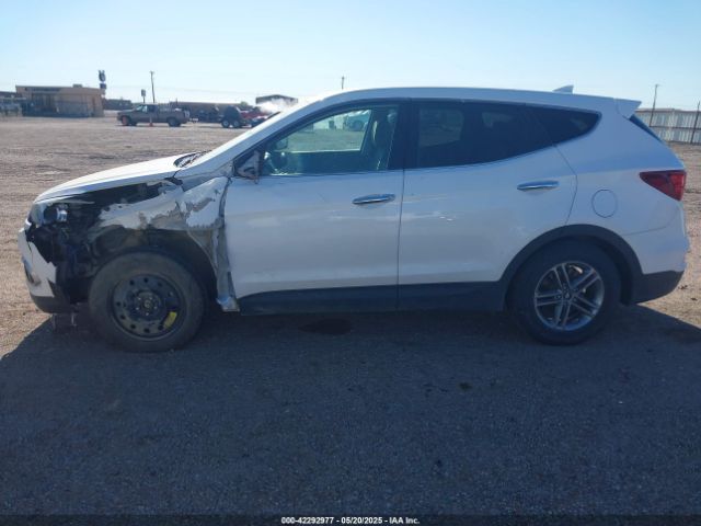 5XYZT3LB4HG418337 Hyundai Santa Fe Sport 2.4l