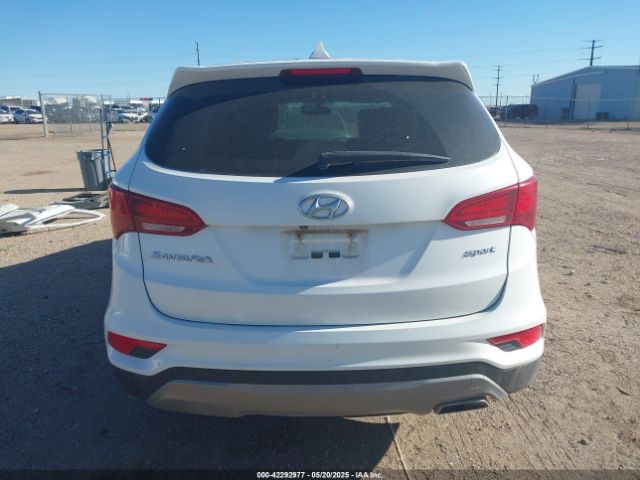5XYZT3LB4HG418337 Hyundai Santa Fe Sport 2.4l