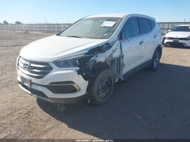 5XYZT3LB4HG418337 Hyundai Santa Fe Sport 2.4l