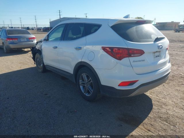 5XYZT3LB4HG418337 Hyundai Santa Fe Sport 2.4l