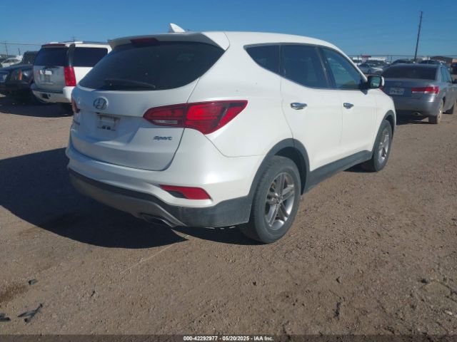 5XYZT3LB4HG418337 Hyundai Santa Fe Sport 2.4l