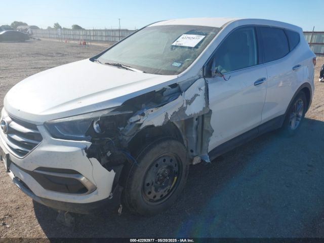 5XYZT3LB4HG418337 Hyundai Santa Fe Sport 2.4l