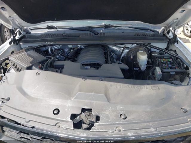 1GNSCBKC7GR460644 Chevrolet Tahoe Lt