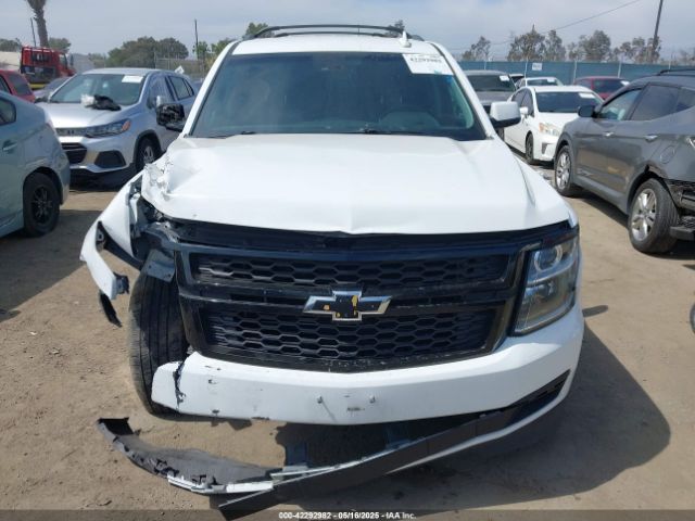 1GNSCBKC7GR460644 Chevrolet Tahoe Lt